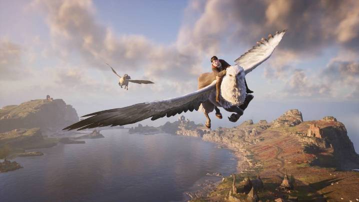 Hogwarts Legacy Gamers Hyped Over New Release