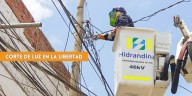 Corte de luz del 21 al 25 de septiembre: Hidrandina suspenderá su servicio en estas zonas de La Libertad