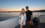 Tiffany Trump navegó en el yate de un magnate petrolero mientras su suegro hablaba de negocios petroleros