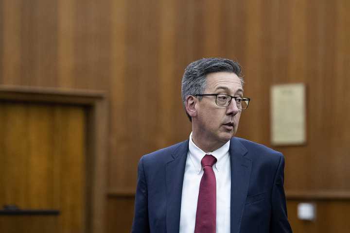 Clark County prosecuting attorney Tony Golik says he won’t run again in 2026 Updated 24 mins ago