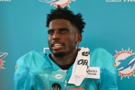 Tyreek Hill Breaks Silence After Being Snubbed by Dolphins Amid Trade Rumors
