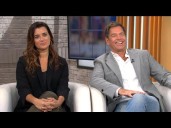 Cote de Pablo and Michael Weatherly reprise beloved roles for "NCIS: Tony & Ziva"