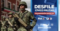 EN VIVO: Sigue el Desfile Cívico Militar del 16 de septiembre por la Independencia de México