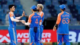 Asia Cup Super 4s: India edge past Sri Lanka in dramatic Super Over finish to enter final unbeaten