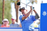 Deadspin | Doug Barron's wild rally, bunker shot, land him Pure Insurance title