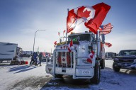 Alberta men convicted in Coutts border blockade appealing convictions