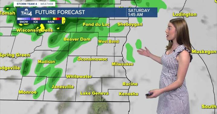 Southeast Wisconsin weather: Storms possible Saturday; Sunshine Sunday