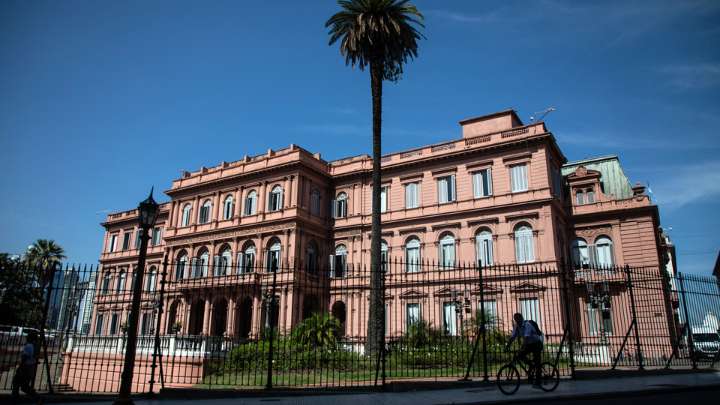 Los libertarios bajo la mira del Congreso