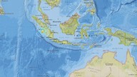 Sacudió sismo 6.1 el este de Indonesia
