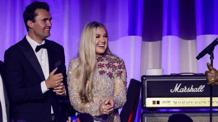 What to know about Charlie Kirk's wife and family