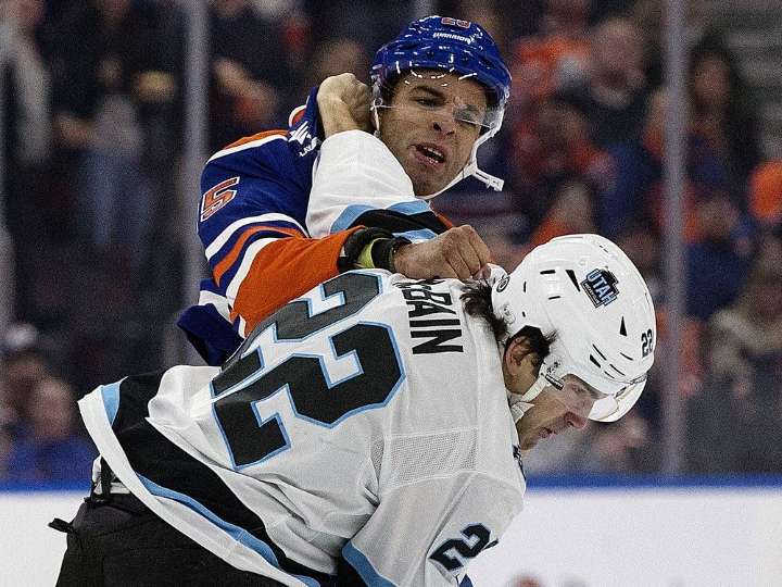 'That's going to be your undoing': Do Oilers possess what Vegas GM calls key ingredient to winning Stanley Cup?