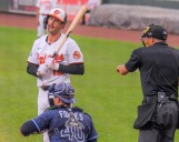 Orioles' Dylan Beavers exits game vs. Yankees with injury