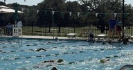 See who had the fastest times during a swim meet at Tchefuncta Country Club on Sept. 8