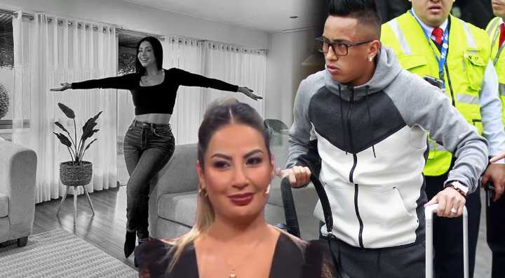 Christian Cueva ABANDONÓ casa donde vive con Pamela Franco, revela Norka Ascue: "Está tratando reconquistar a Pamela López"