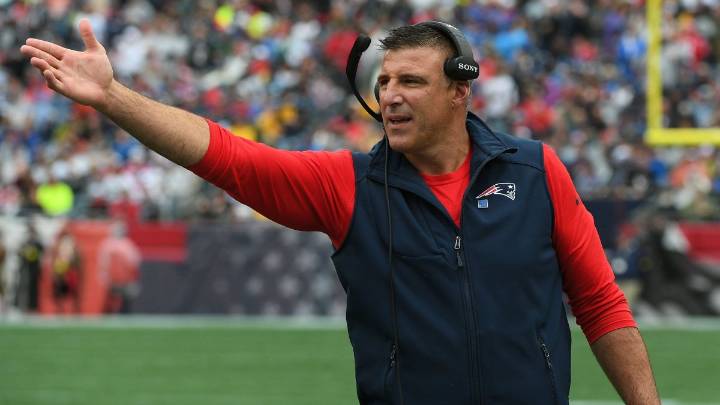 Mike Vrabel: We’ll see what Patriots are made of after Week 1 loss