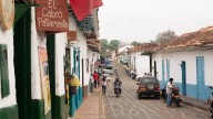 El nombre de este pueblo santandereano significa ‘lugar de descanso’