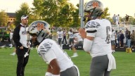 Minooka Football holds off Neuqua Valley on the final drive