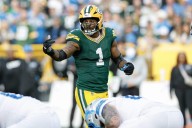 Packers' Micah Parsons isn't fazed by Commanders QB Jayden Daniels' mobility