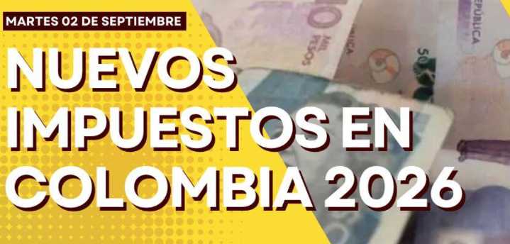 Colombia enfrentará nuevos gravámenes: apuesta online, IVA al carbono y tributos verdes