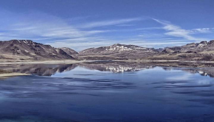 Inusual actividad en Laguna del Maule: más de 26 mil sismos en una semana