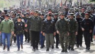 Diosdado Cabello pide a los venezolanos prepararse en "todos los frentes" ante despliegue de EE.UU.