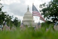 Right-wing anger surges as Kirk’s killing fuels calls for vengeance