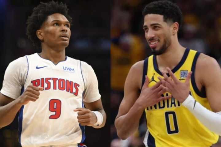 Tyrese Haliburton Humbled Aspiring Defensive Player of the Year in Brutal Reality Check, Admits 22YO Star Ausar Thompson relives the moment he knew he’d stepped into the NBA — ironically, it came with
