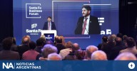 El Santa Fe Business Forum movió casi $ 3.500 millones en impacto económico
