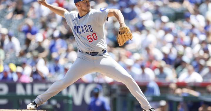 Cubs' Jameson Taillon returns from the injured list to start against the Braves