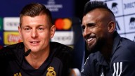 "Conmigo aprendió": la frase de Arturo Vidal que desató la burla de Toni Kroos en redes