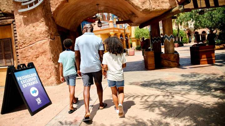 Universal to honor fans with 'Passholder Appreciation Days'