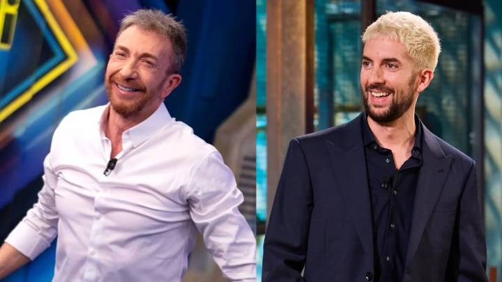 'La Revuelta' abre temporada entrevistando a una brigada de bomberos y 'El Hormiguero' desgrana las memorias de Mar Flores