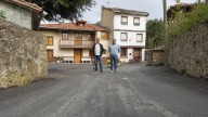 Siero completa el saneamiento de Tiroco de Arriba: casi medio millón de inversión y cuatro meses de obras