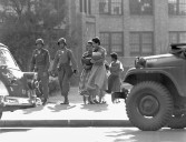 Today in History: September 25, Military escorts Little Rock Nine into Central High