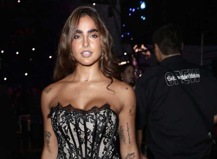 La 'advertencia' que recibió Isabella Ladera antes de filtrarse su video íntimo con Beéle
