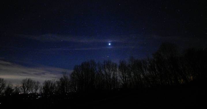 Saturn visible to the naked eye tonight - here's how to get the best view