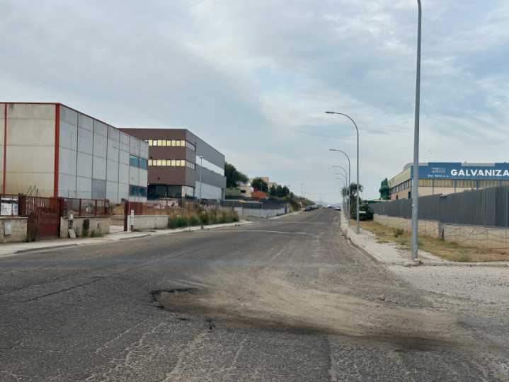 El PSOE de Toledo reprocha "el abandono" del Polígono industrial dos años después de la Dana
