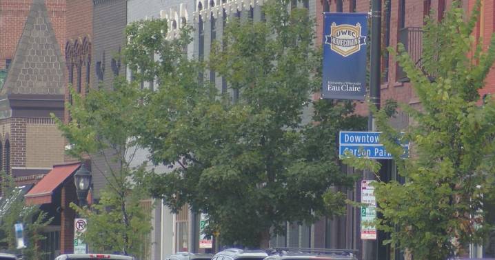 UW-Eau Claire prepares for centennial homecoming celebration with a return to Water Street