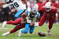 Panthers vs. Cardinals takeaways: Bryce Young's career day isn't enough in loss to Arizona