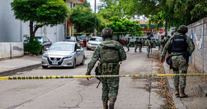 Más allá del estallido: Morelia en 2008 y la guerra en Sinaloa en 2024