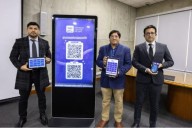 Innovación: Biblioteca Nacional lanza BiblioPunku, la primera app accesible e inclusiva