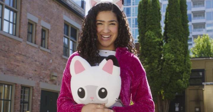 Laila Lockhart Kraner carries 'Gabby’s Dollhouse' positivity to DreamWorks’ live
