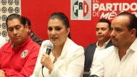 Delfina Pozos tacha a MC de ser cómplice de Morena en Puebla