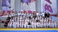 Se prepara taekwondo de BC rumbo a sus próximos torneos