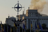 Russia assaults Ukraine with over 800 drones and decoys, the largest such attack in the war