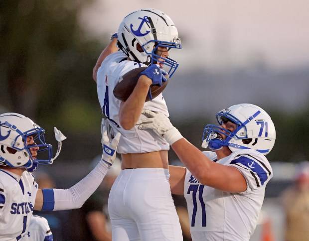 Scituate defeats Duxbury in rematch of 2024 championship game