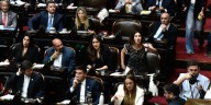 Ex legisladores libertarios armaron un interbloque opositor en la Cámara de Diputados