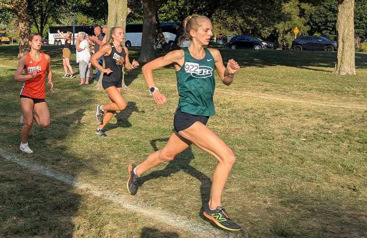 Grand Rapids runner looks to take her career the distance