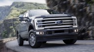 Ford enfrenta retiro de 115,000 camionetas en EE.UU.