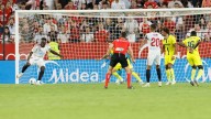 Solomon le da los tres puntos a un Villarreal que se asienta en la tercera plaza